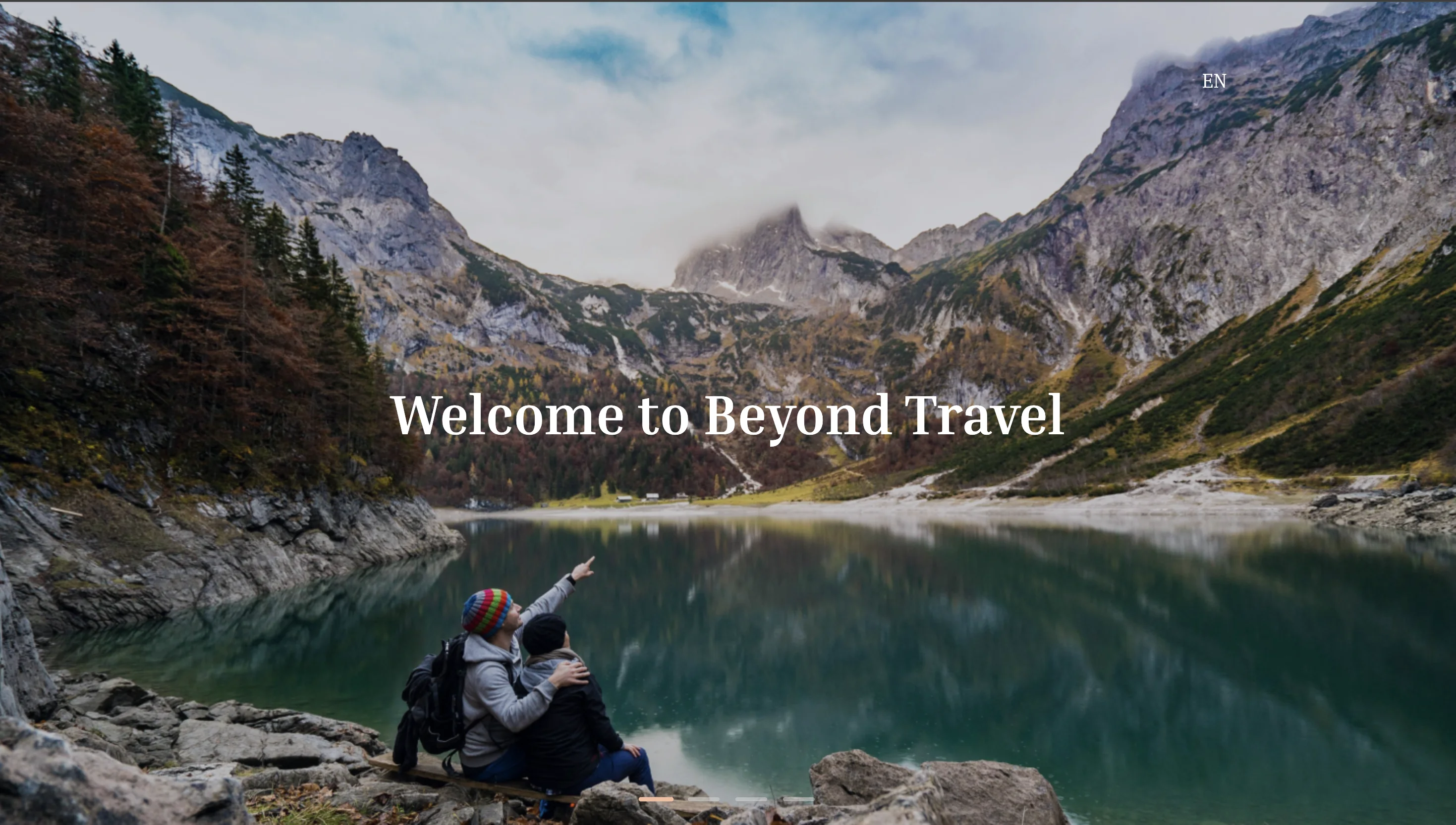 Beyond Travel